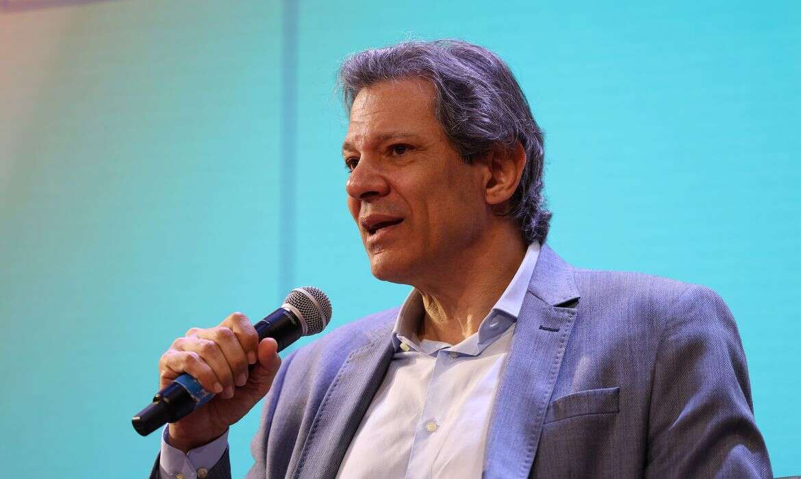 Apenas os EUA não firmaram acordo de taxação de big techs, diz Haddad