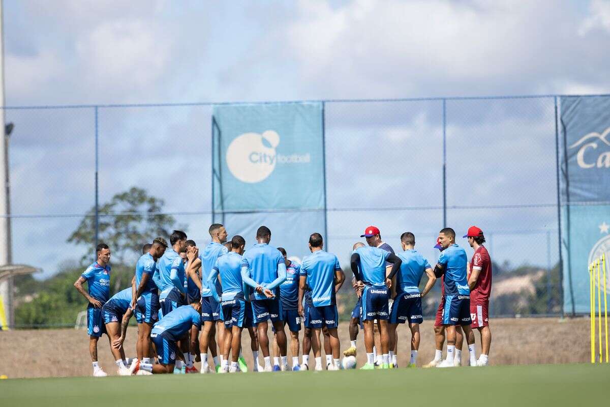 Bahia iguala melhor campanha no 1° turno, mas queda de rendimento liga alerta para o restante do Brasileirão