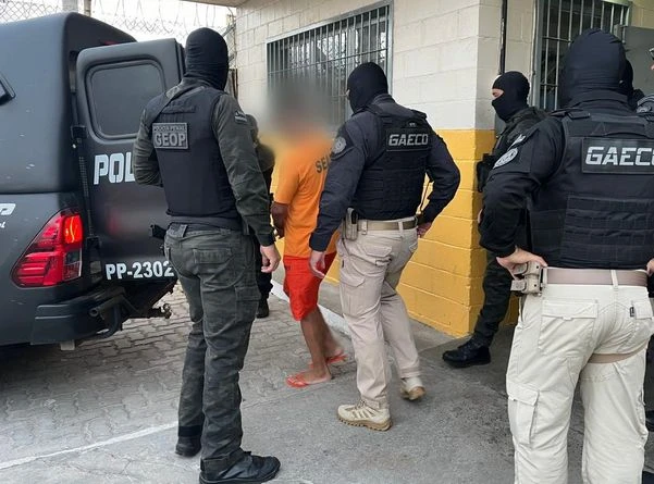 Bahia: advogado é acusado de falsificar alvará do STJ e líder de facção vivia na roça