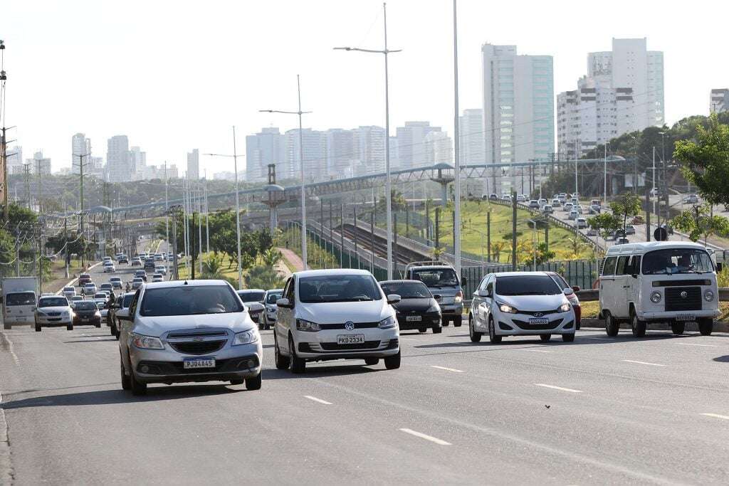 Prazo do IPVA de veículos com placas 7 ou 8 termina no final do mês