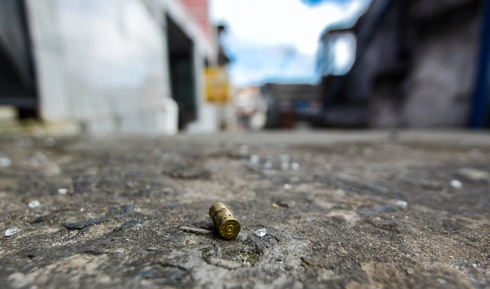 Abril liderou em tiroteios durante ações policiais em Salvador e Região Metropolitana