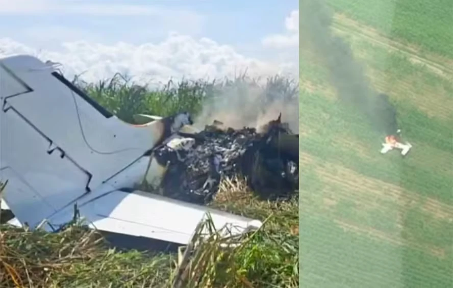 Venezuela abate avião com matrícula brasileira; piloto morreu