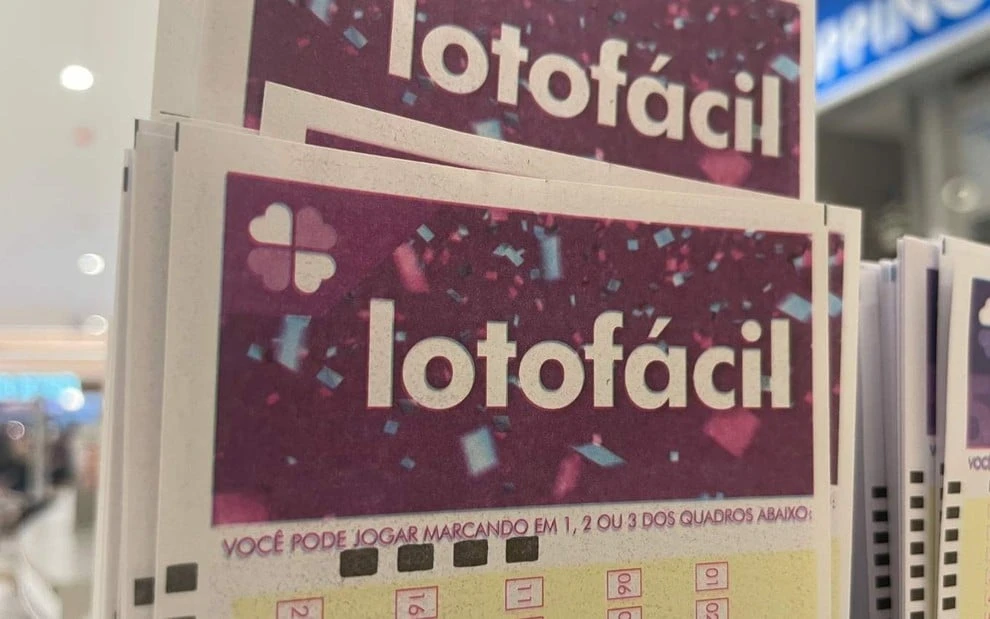 Lotofácil acumula e vai pagar R$ 10 milhões no próximo sorteio; veja as dezenas sorteadas