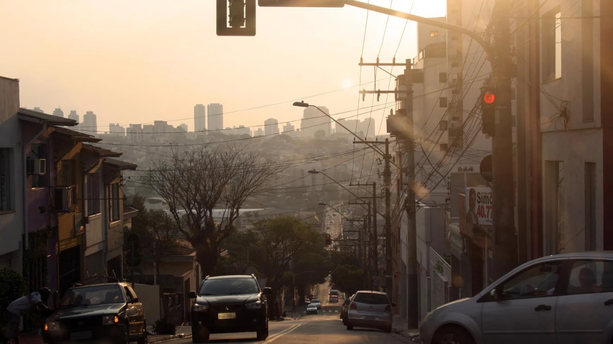 Cidade pequena no mapa tem 100% de saneamento, nenhuma favela, e lidera ranking de qualidade de vida no Brasil