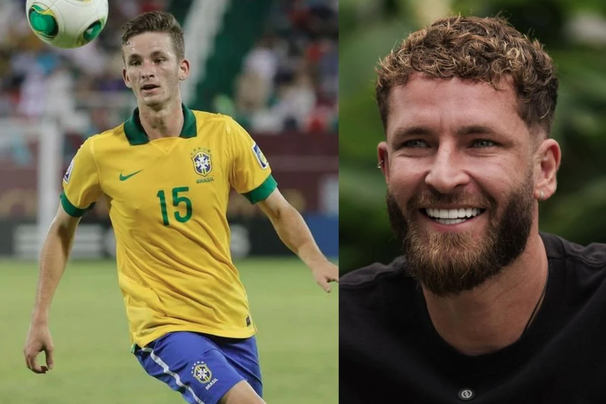Léo Pereira volta a viralizar com antes e depois; veja