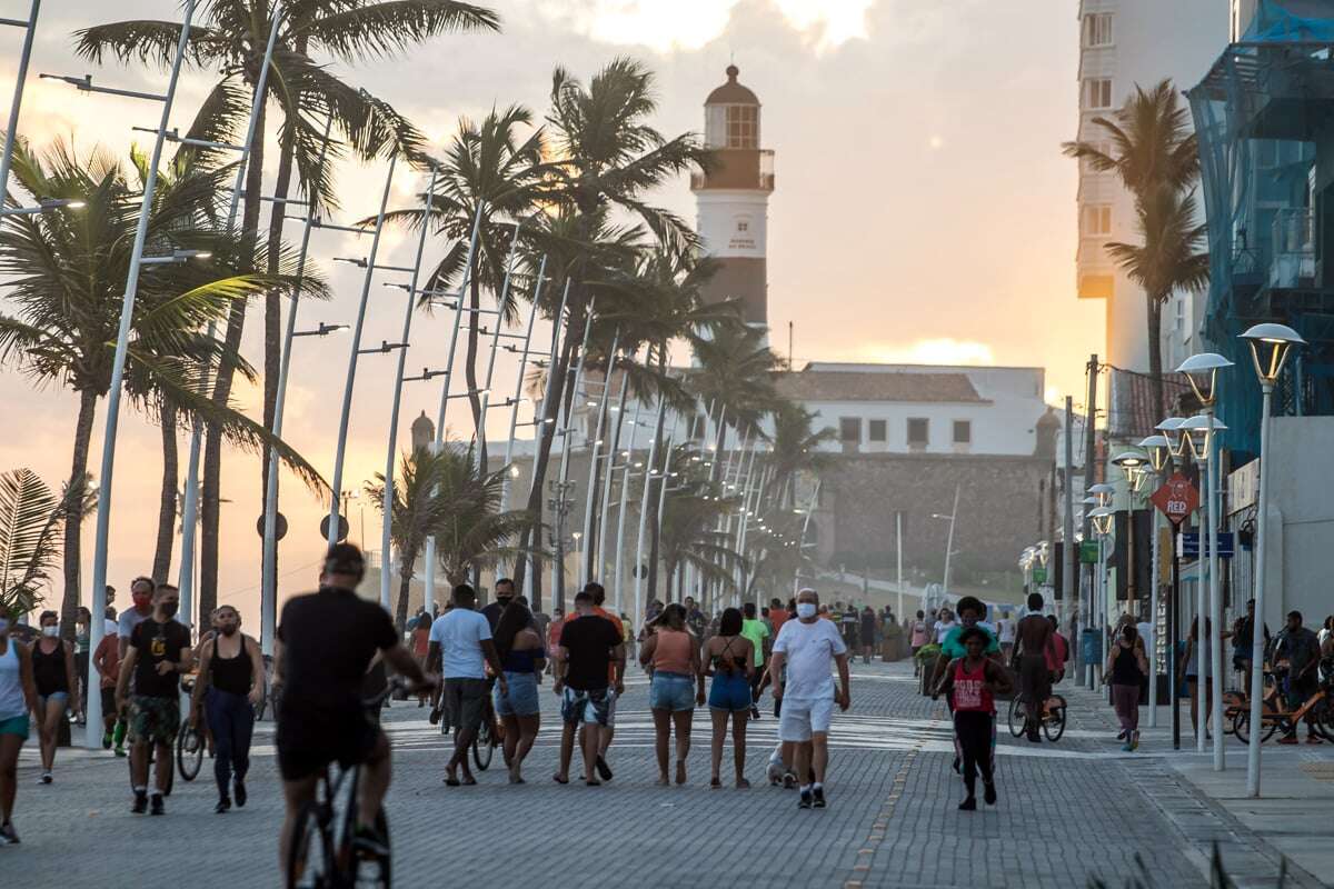 Entenda por que Salvador tá cada vez mais na moda