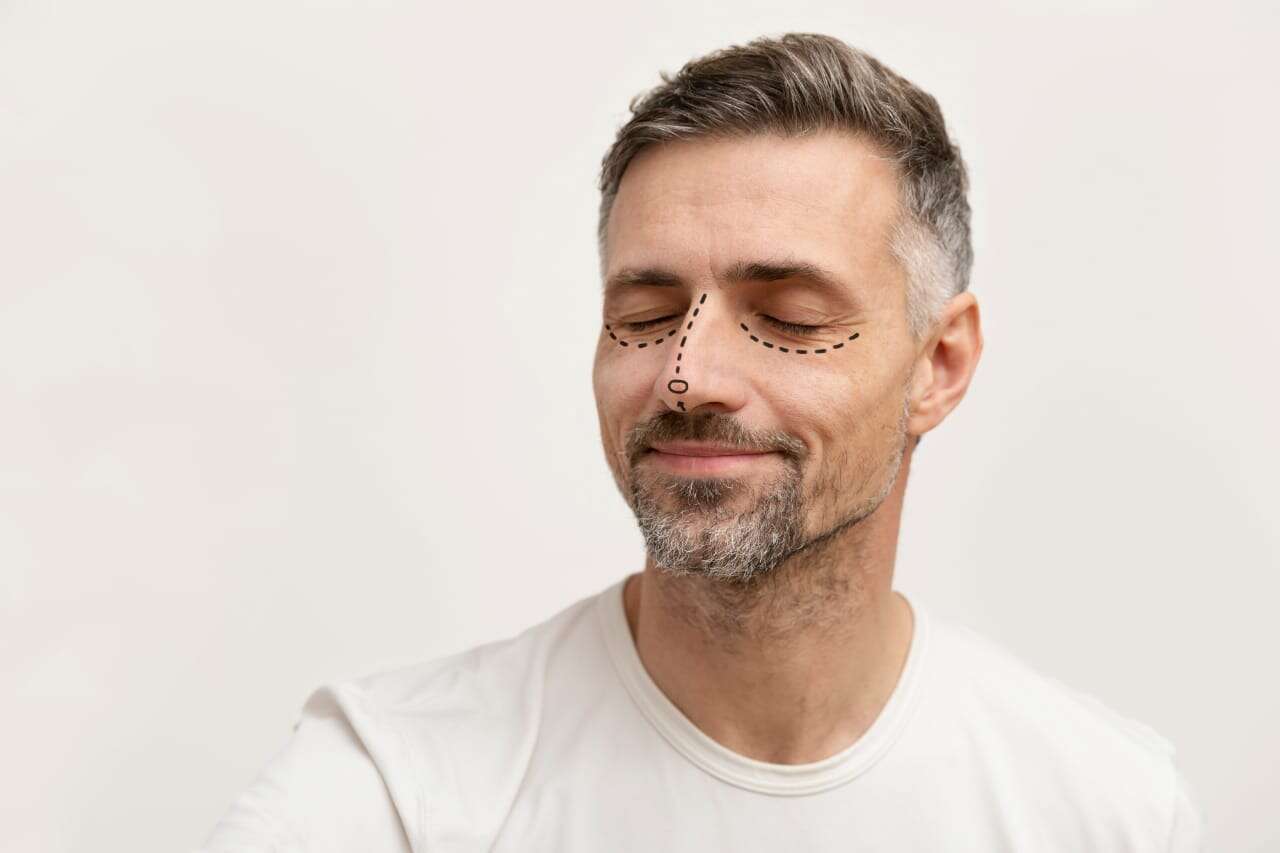 Rinoplastia masculina: entenda aumento na procura pelo procedimento