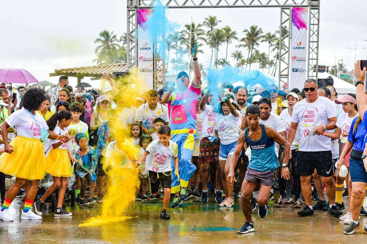 Gosta de correr? Veja nove corridas que ocorrem em novembro em Salvador