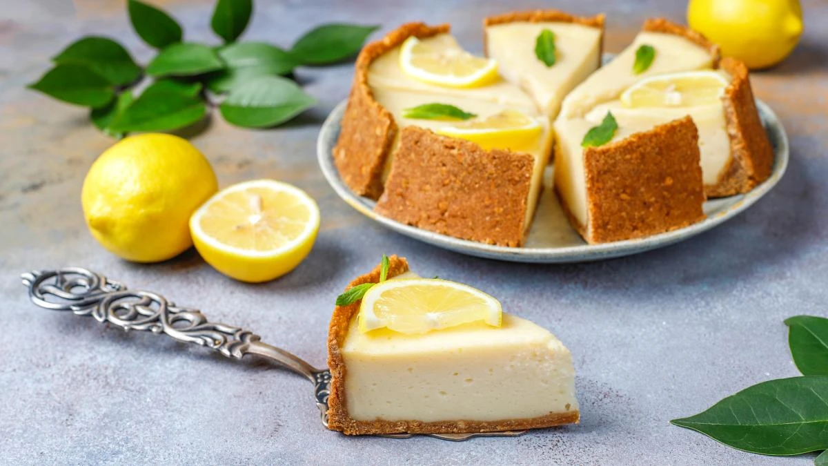 Sem forno: aprenda a fazer uma receita fácil e rápida de torta gelada de limão