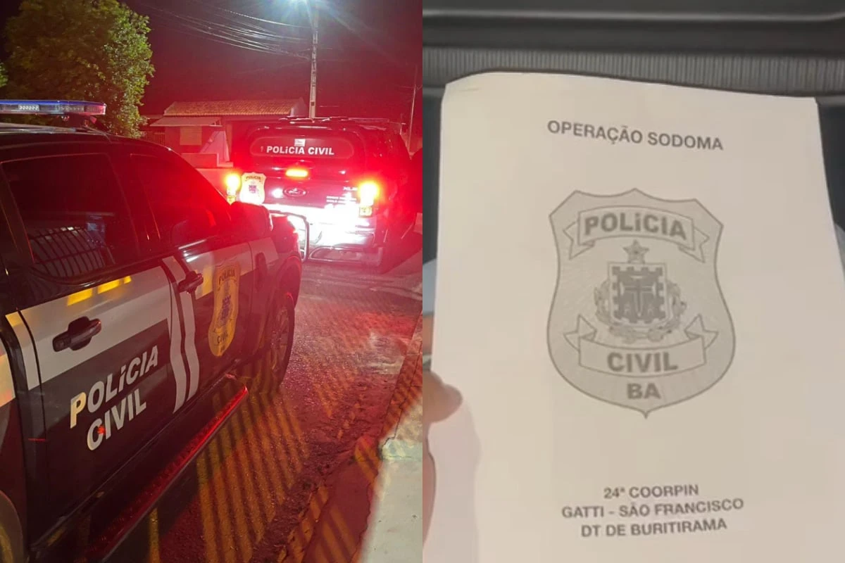 Três homens da mesma família são suspeitos de estuprar menina de 13 anos na Bahia