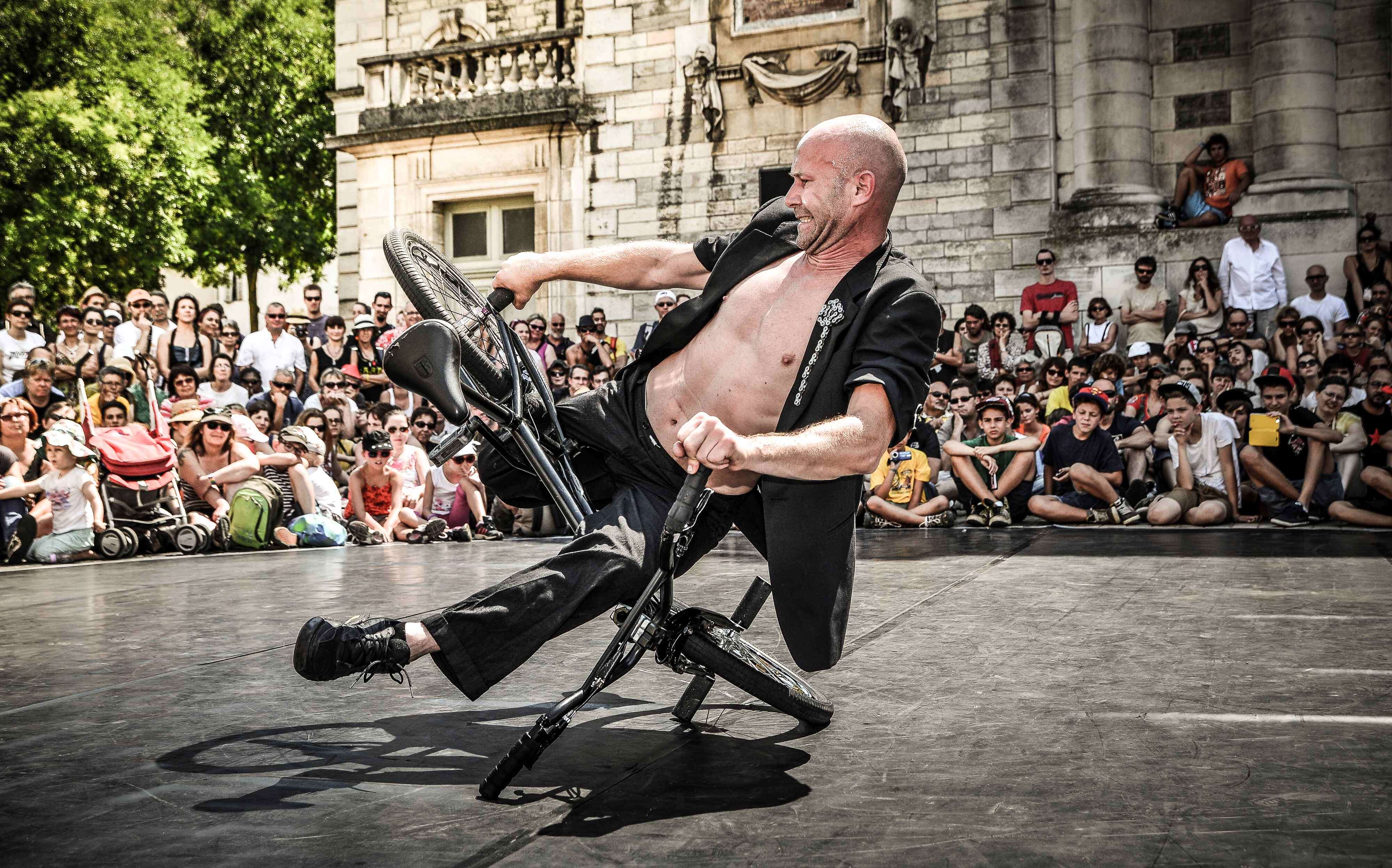 FIAC tem seis dias de teatro, circo, dança e performances