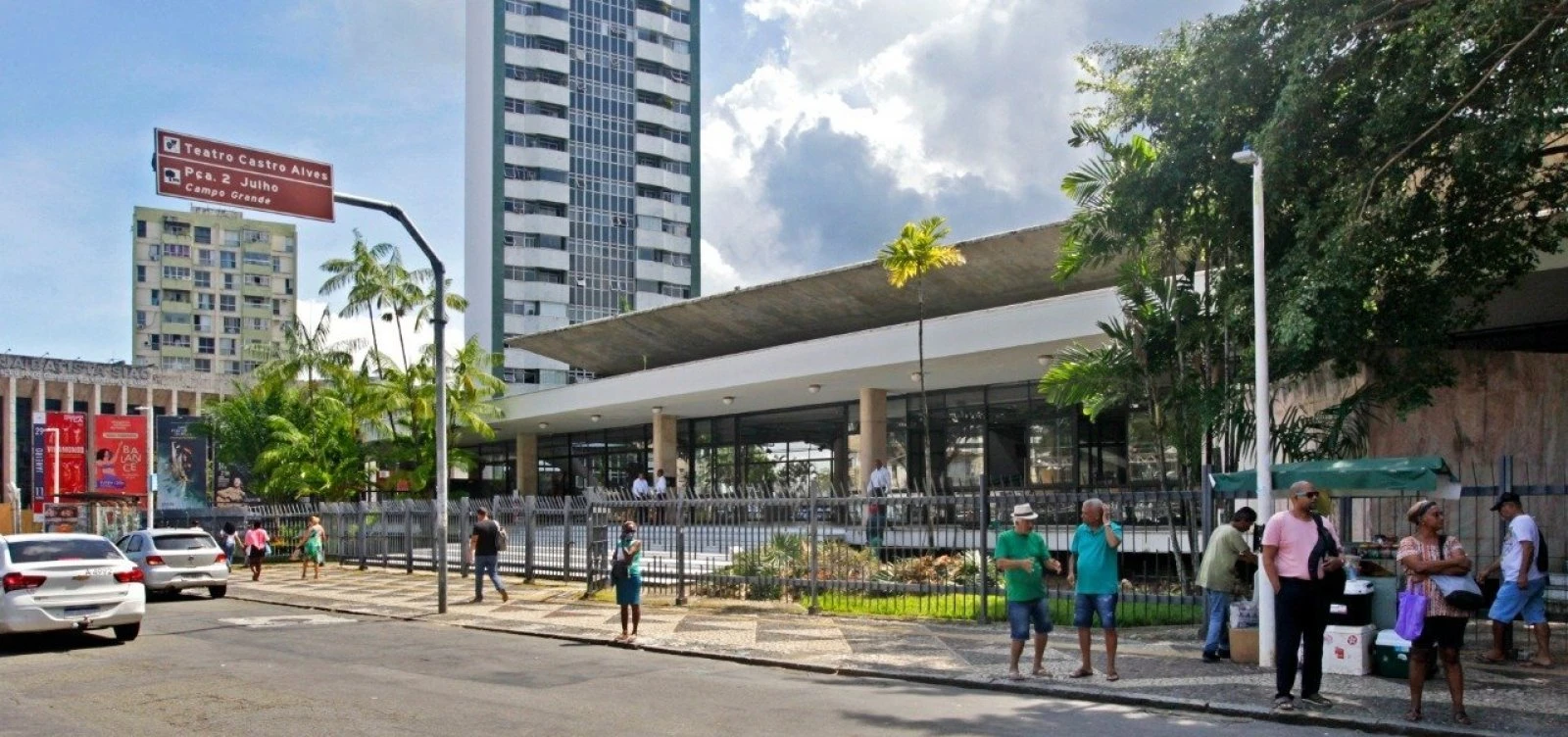 Obra de R$ 260 milhões: saiba por que a reforma do TCA vai custar tão caro