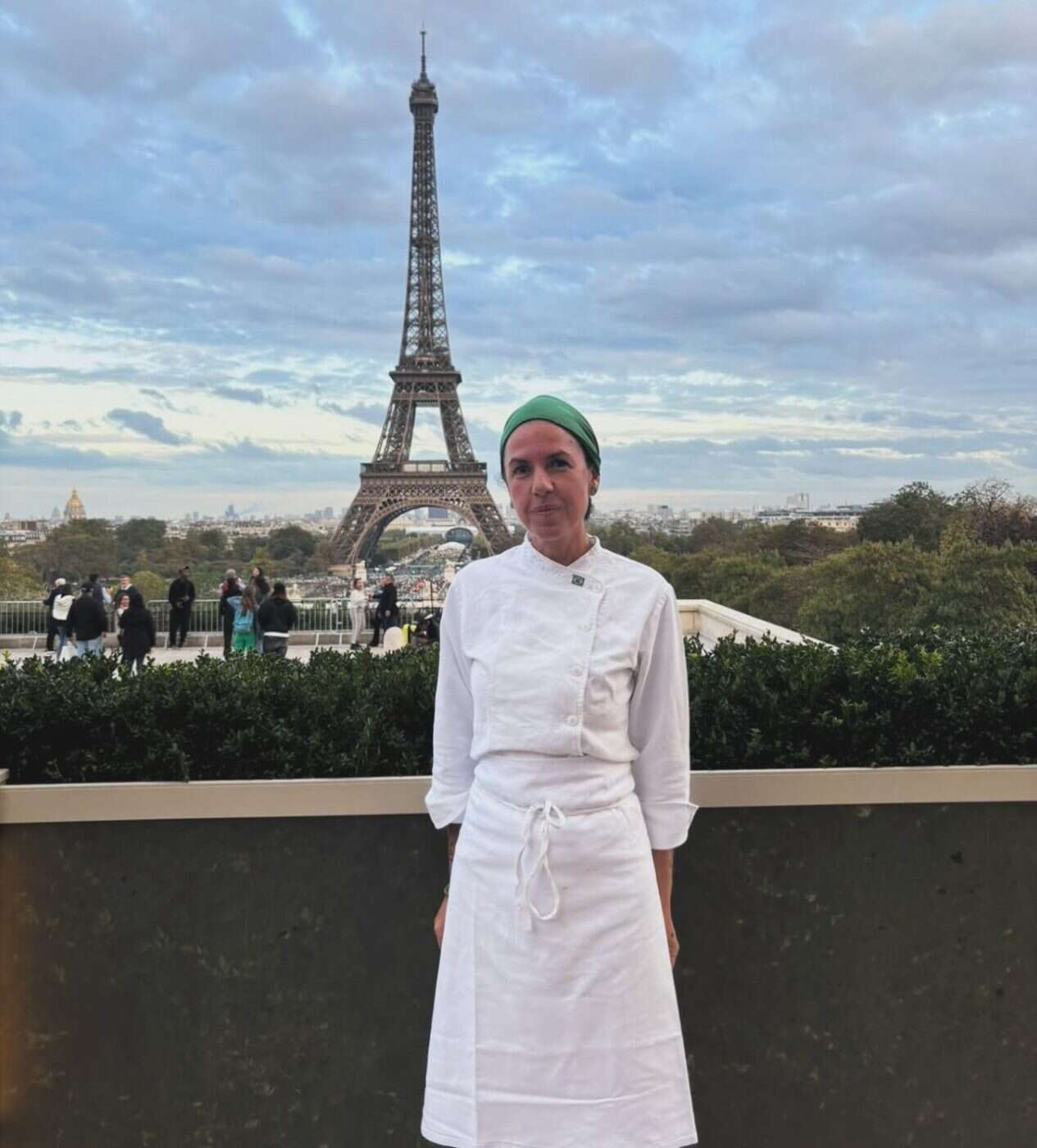 Criada na Bahia, chef Morena Leite promove jantar em Paris