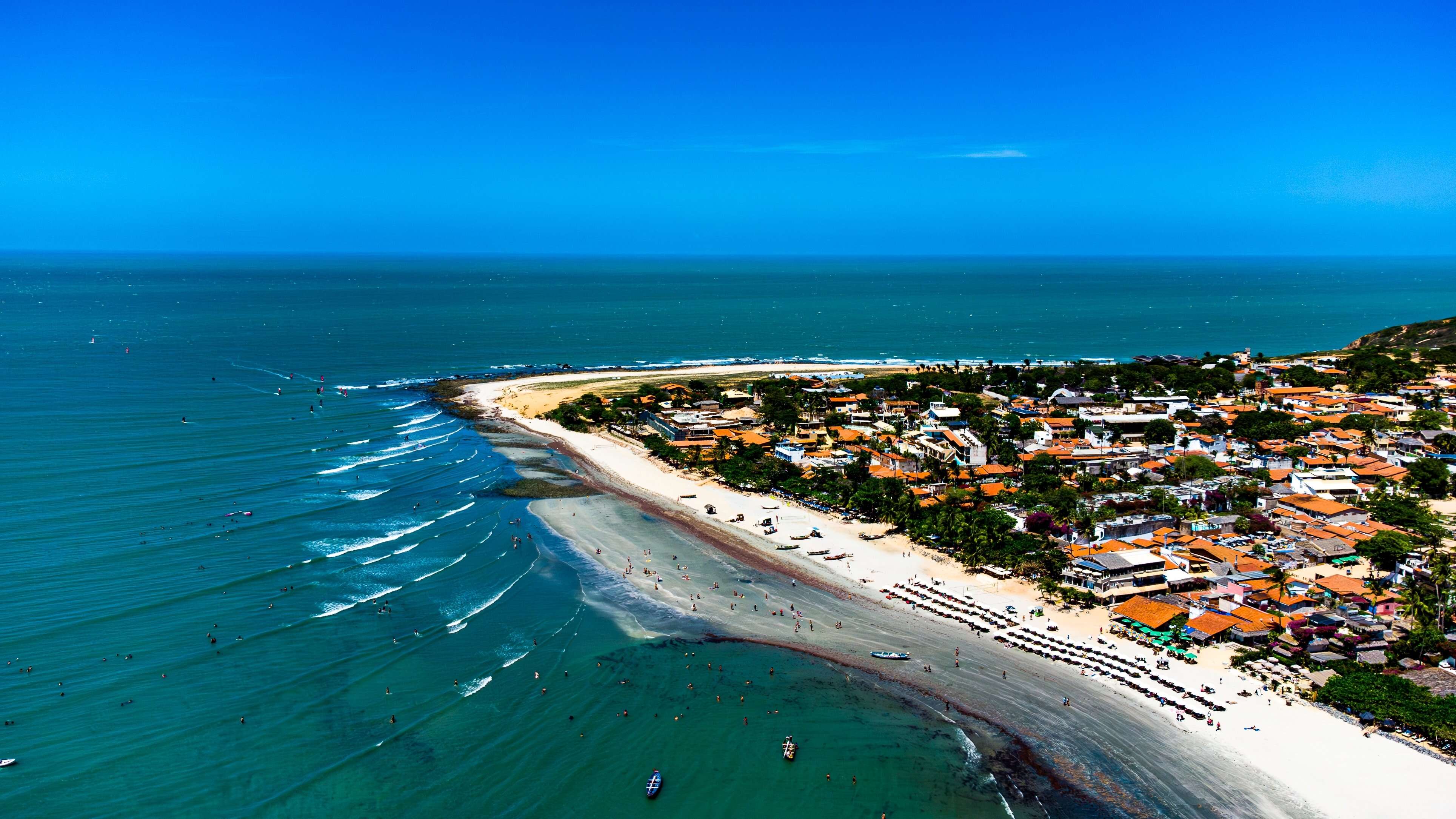 Quem é a empresária que reivindica terras em Jericoacoara após mais de 20 anos?