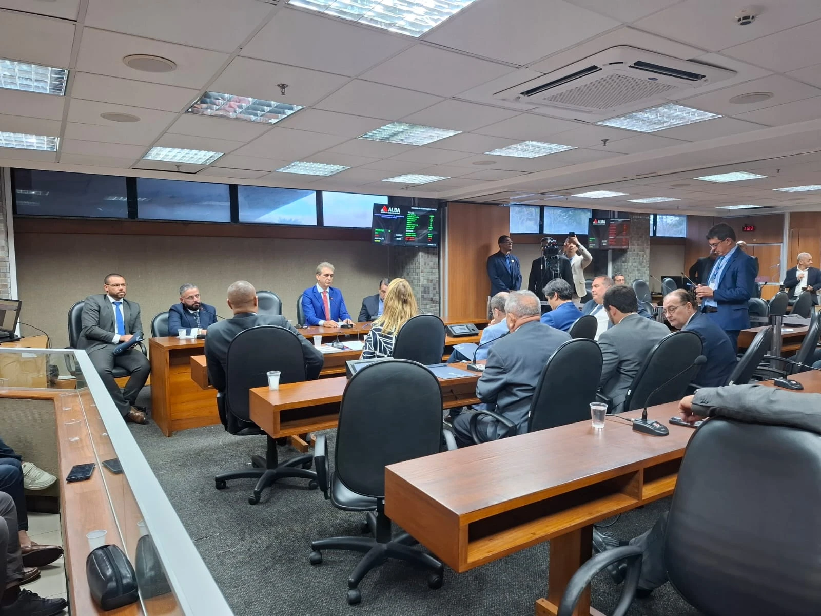 Binho Galinha: comissão emitirá parecer sobre a manutenção ou não da prisão do deputado