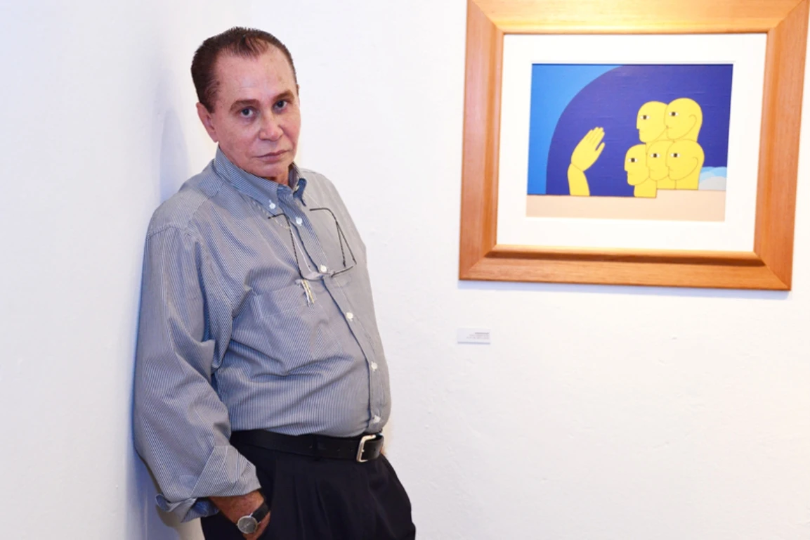Velório de César Romero será nesta quinta-feira (9), em Salvador