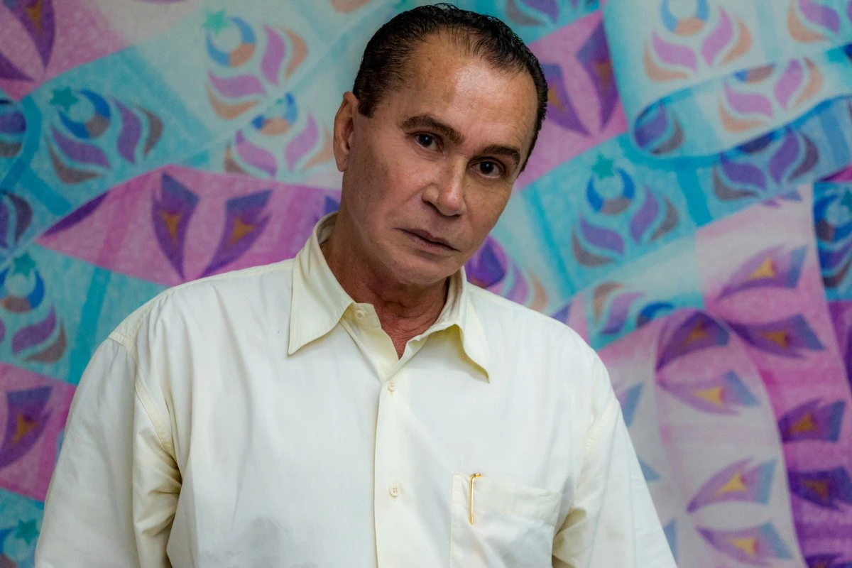 César Romero ajudou a revelar artistas como Bel Borba, Fátima Tosca e Caetano Dias