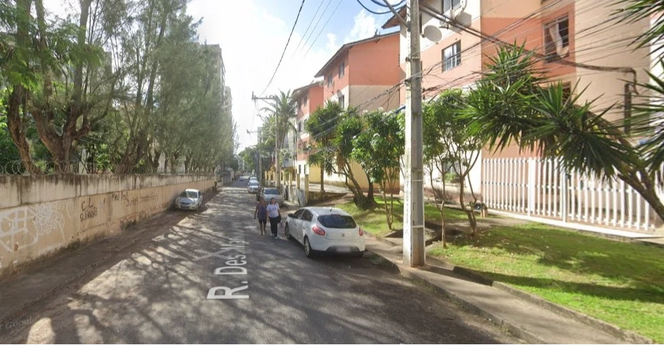 Costa Azul registra duas execuções a tiros em quatro dias