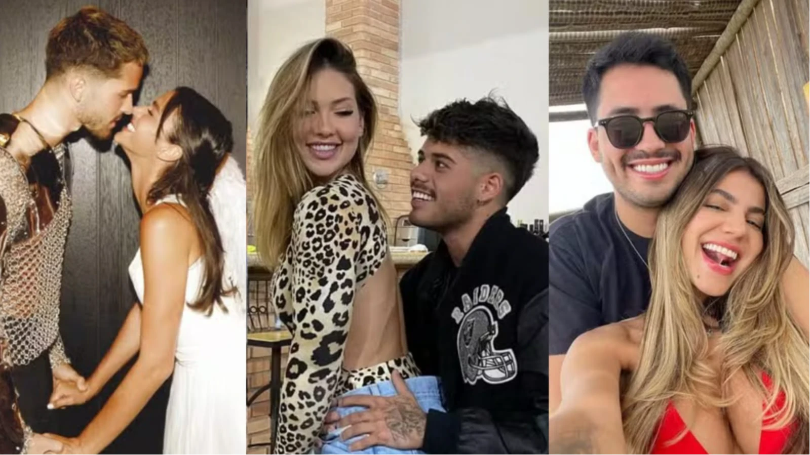 Maldição da Fazenda Talismã? Três filhos de Leonardo terminam namoro após festa