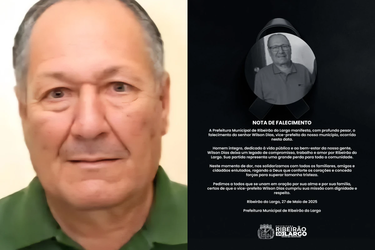 Vice-prefeito de cidade baiana morre após carro capotar na BA-263