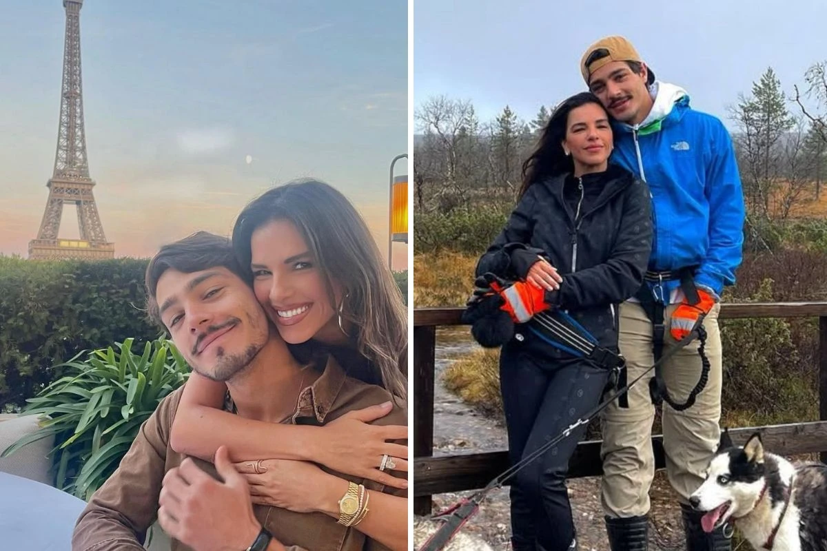 Herdeiro, namorado de Mariana Rios e filho de presidenciável: Saiba quem é Juca Diniz