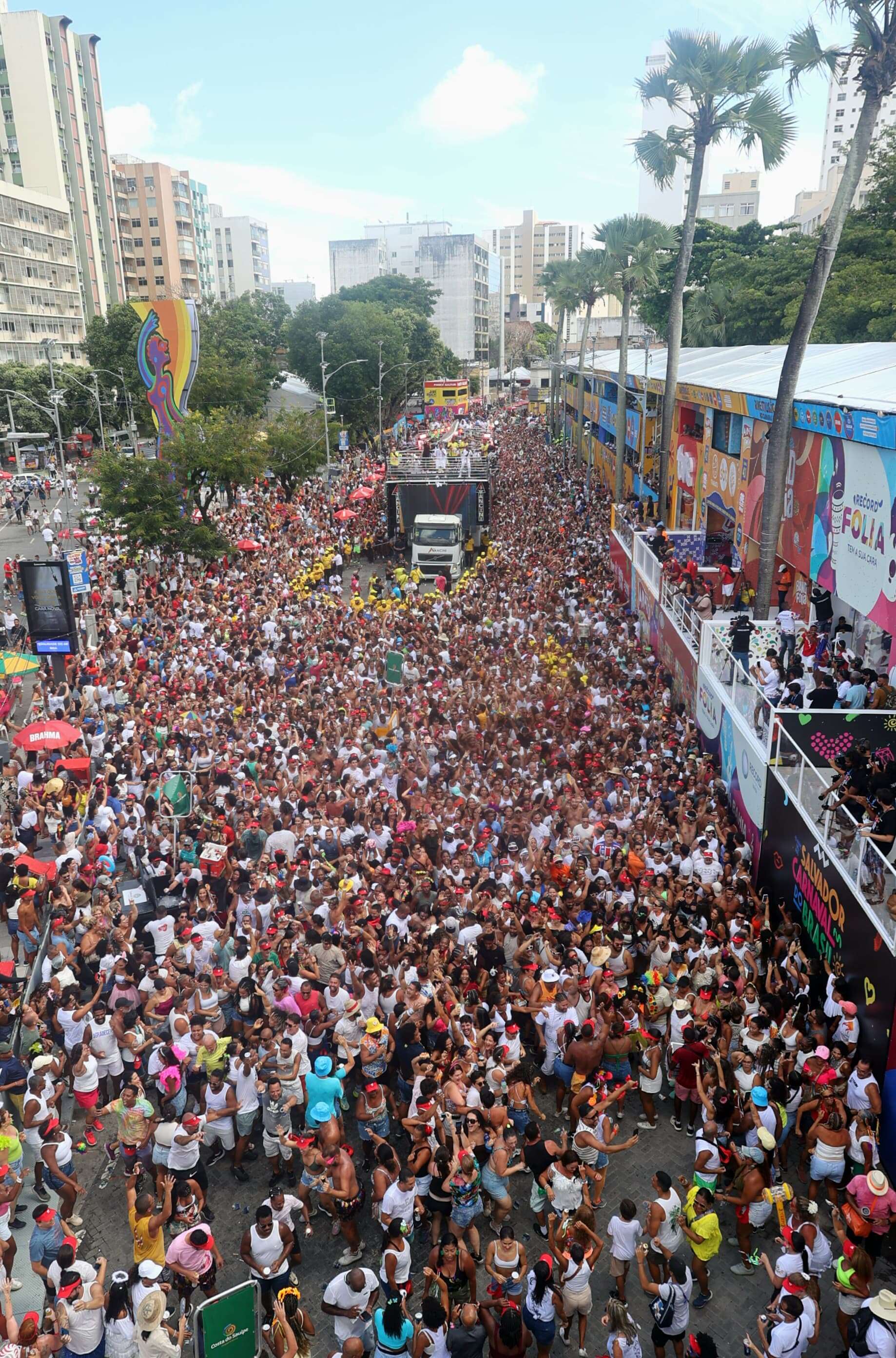 'Essência do Carnaval': foliões contam por que preferem o Centro