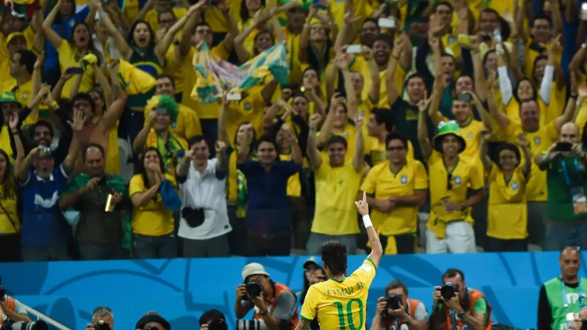 Até 46°C: jogo entre Brasil e Noruega no domingo (5) será disputado sob alerta nos EUA