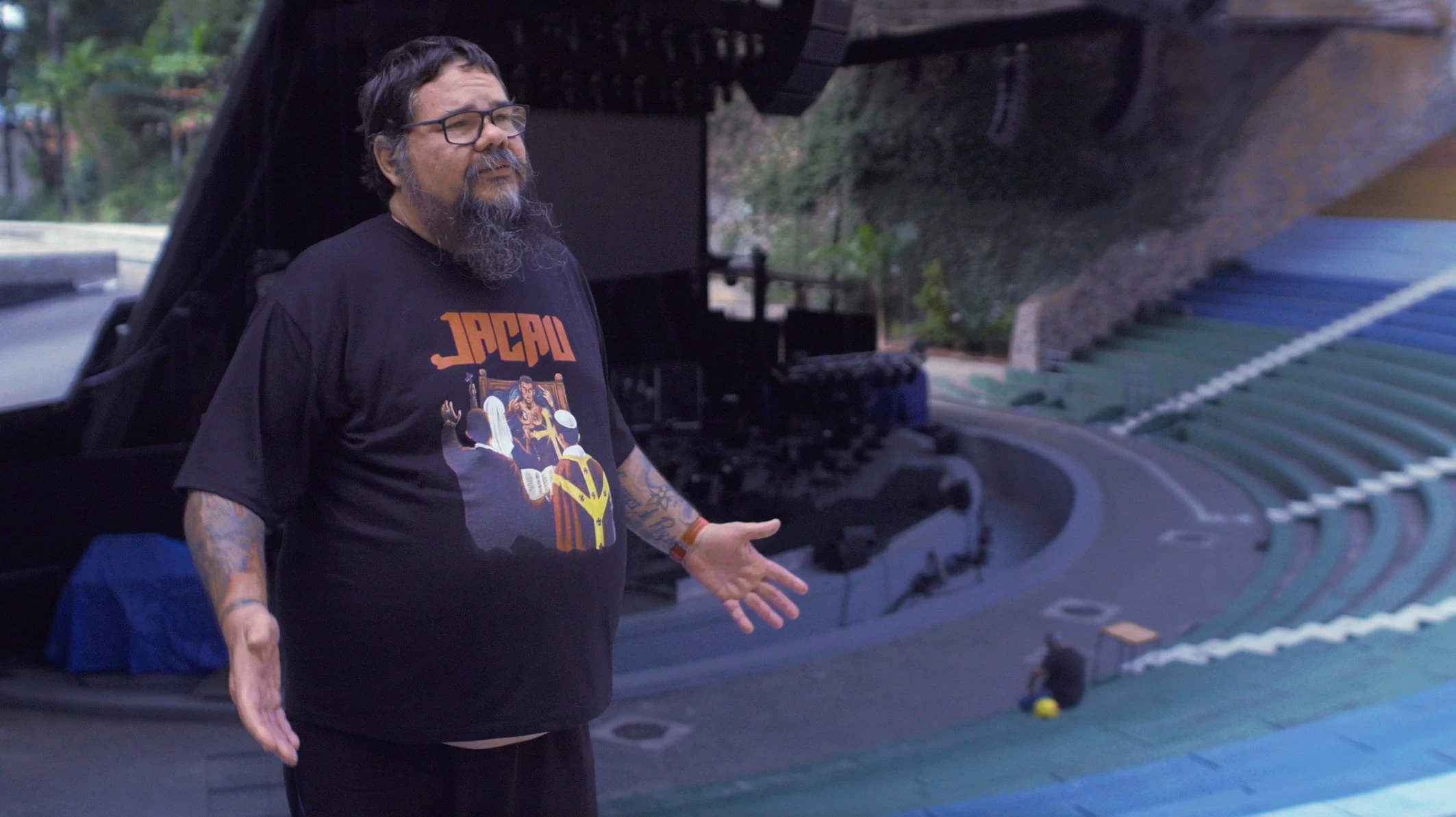 Saga do produtor Rogério BigBross vira documentário