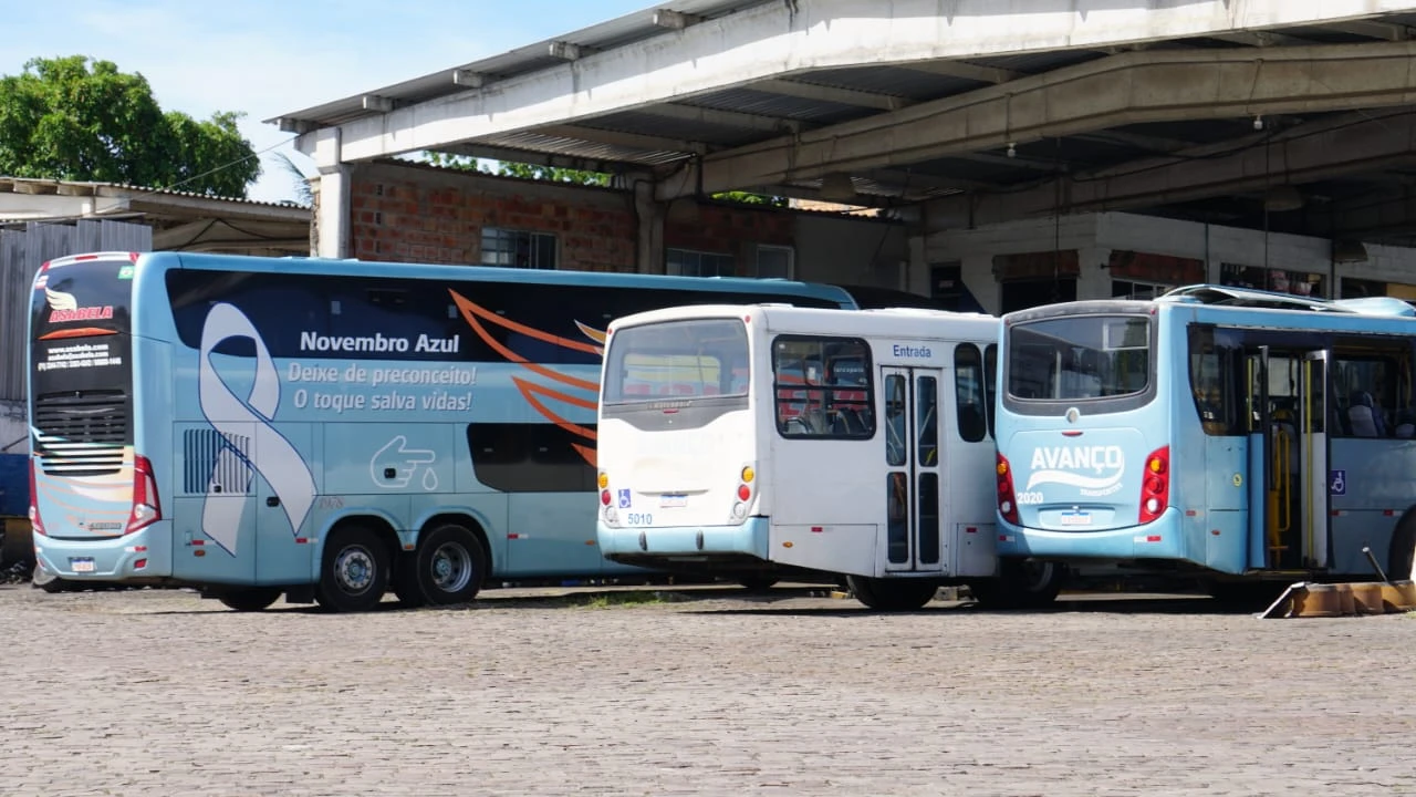 Transporte metropolitano terá reforço nos ônibus durante shows no Parque de Exposições