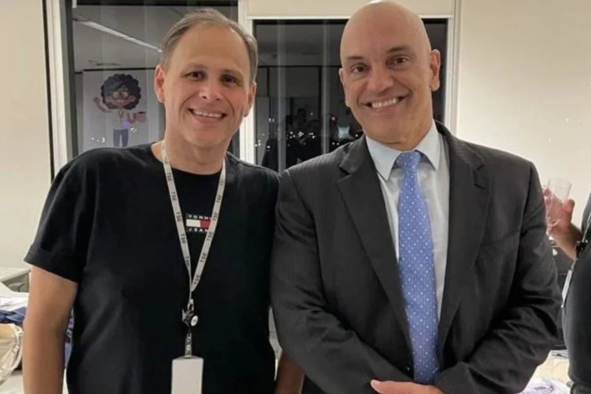 BC informa a Moraes sobre bloqueio de Pix e cartões de seu ex-assessor