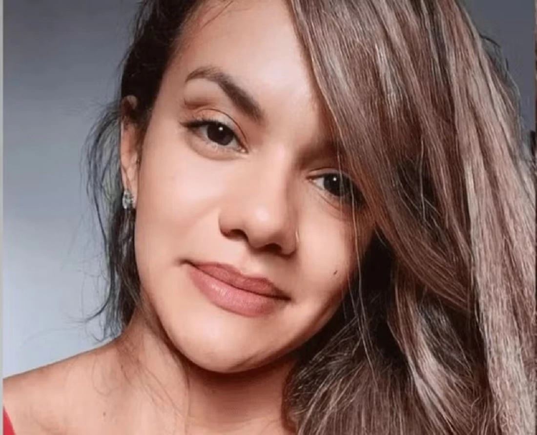 Mulher espancada pelo namorado tem alta médica: 'Como se sofresse acidente de moto sem capacete'