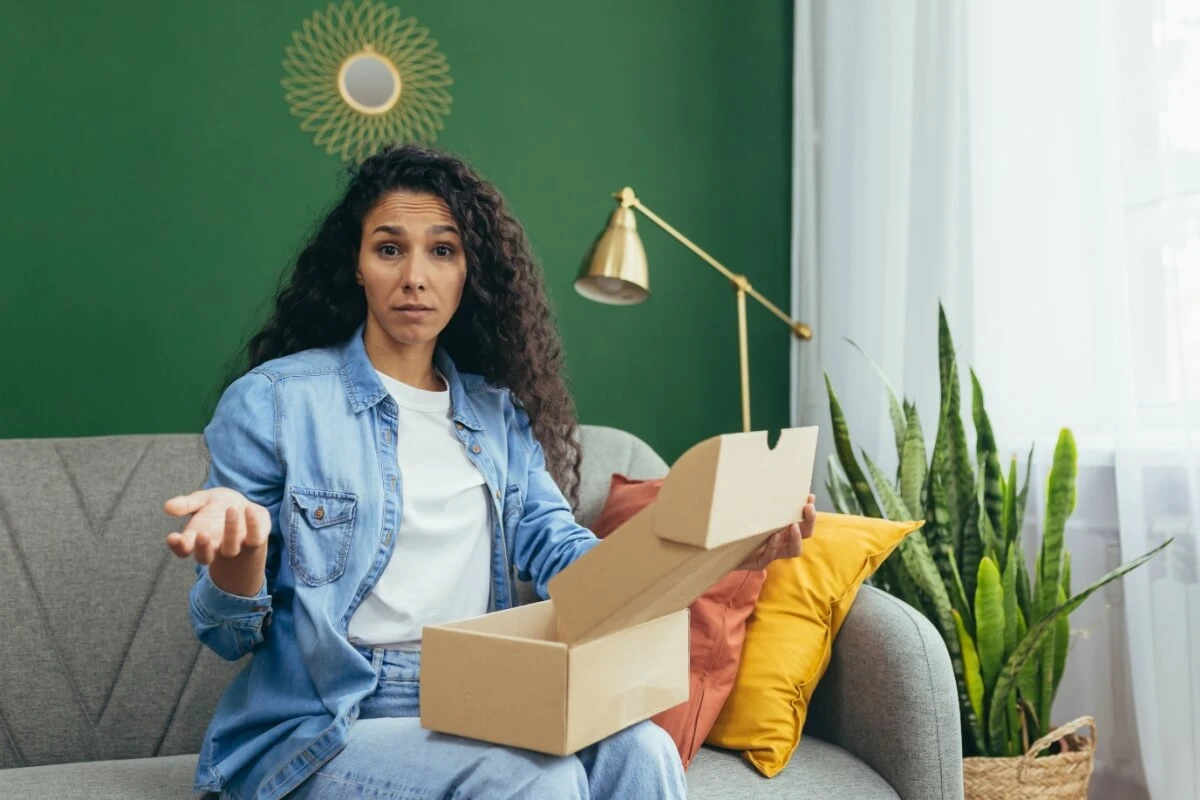 Se arrependeu de uma compra? Veja como o direito do arrependimento permite a devolução de produtos