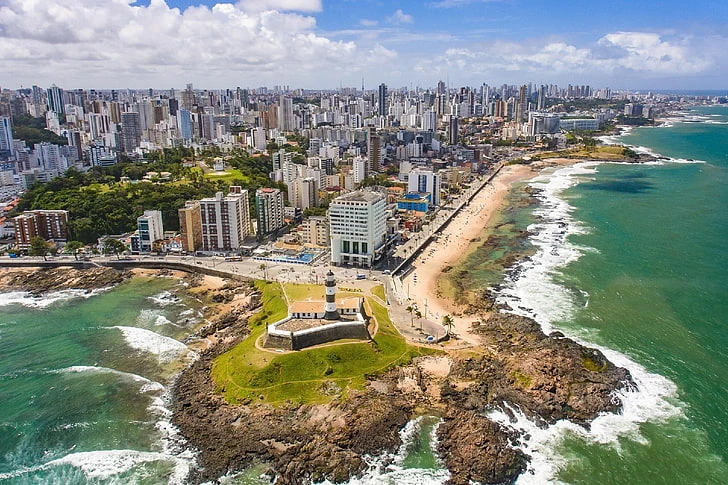 Salvador e mais 77 cidades baianas estão sob alerta de chuvas intensas