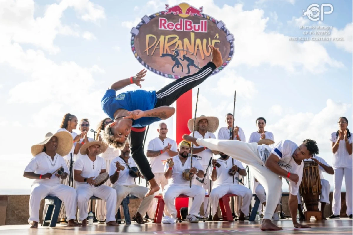 Conheça os capoeiristas que disputarão o título do Red Bull Paranauê