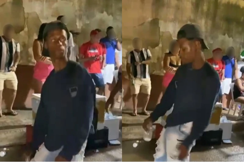 Homem é executado a tiros no meio da rua em São Cristóvão