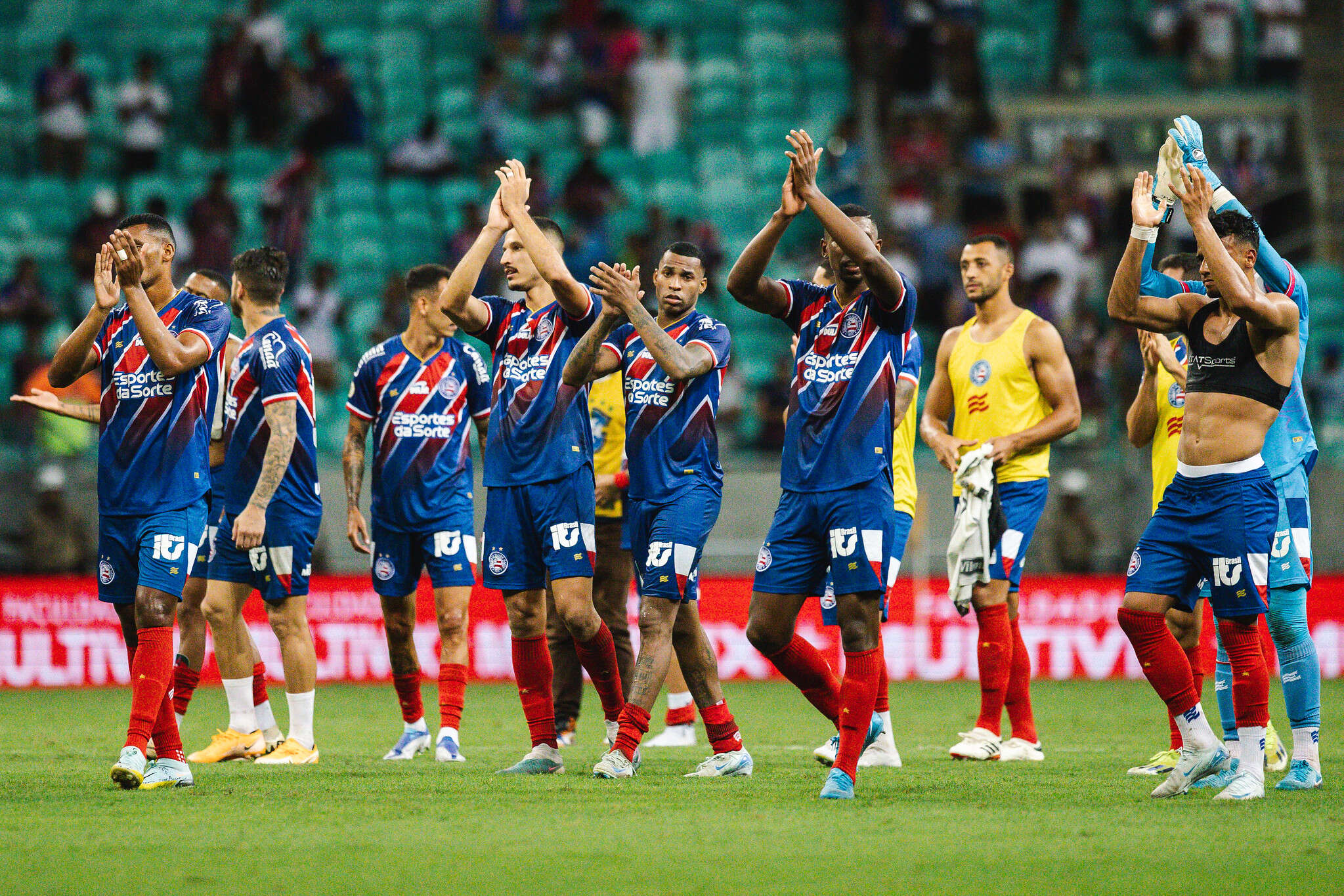 Veja quanto o Bahia pode receber pela classificação na Libertadores