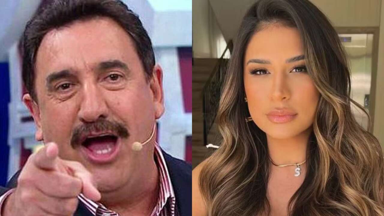 Simone Mendes fala pela primeira vez sobre críticas de Ratinho: 'Sempre tratei ele com muito amor'