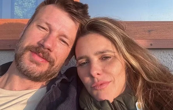 Fernanda Lima revela que menopausa afetou libido e casamento com Rodrigo Hilbert