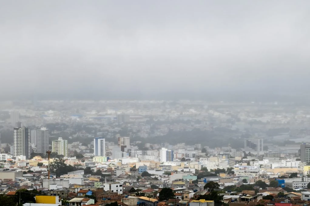 Frio: Inmet coloca mais de 350 cidades da Bahia em alerta amarelo para queda de temperatura