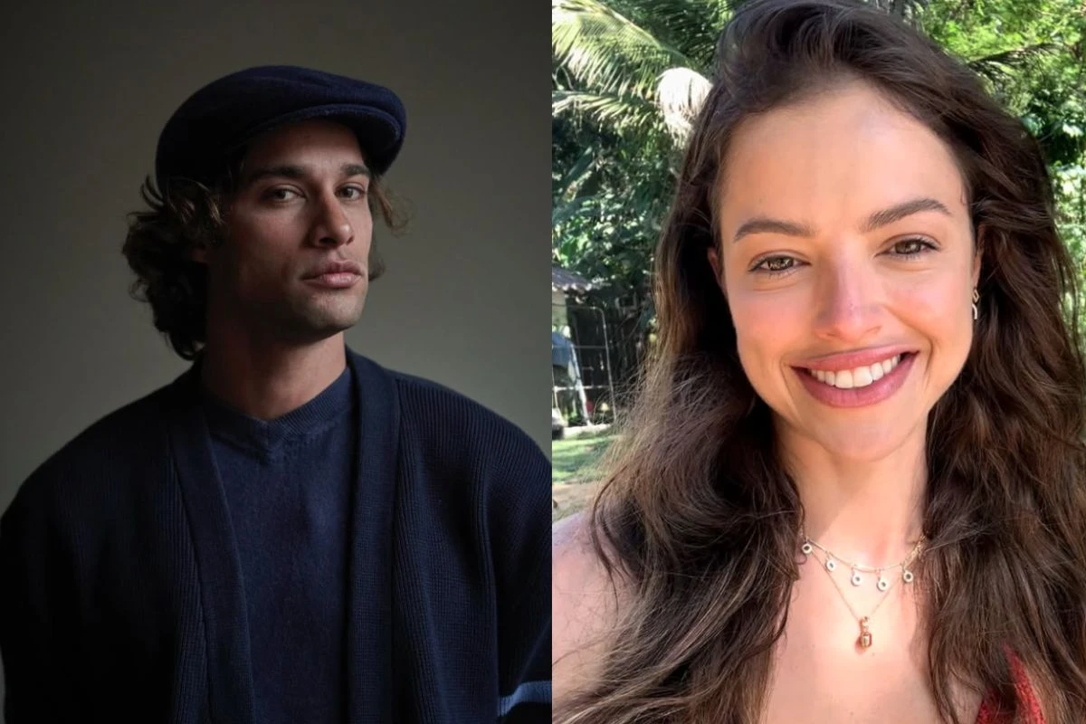 Ator Pablo Morais diz que Agatha Moreira é culpada por ele ter perdido papel em novela: ‘Me deu depressão’