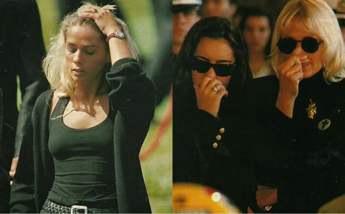 A família de Senna odeia Galisteu? Entenda a treta que fez a apresentadora ser barrada no velório do piloto