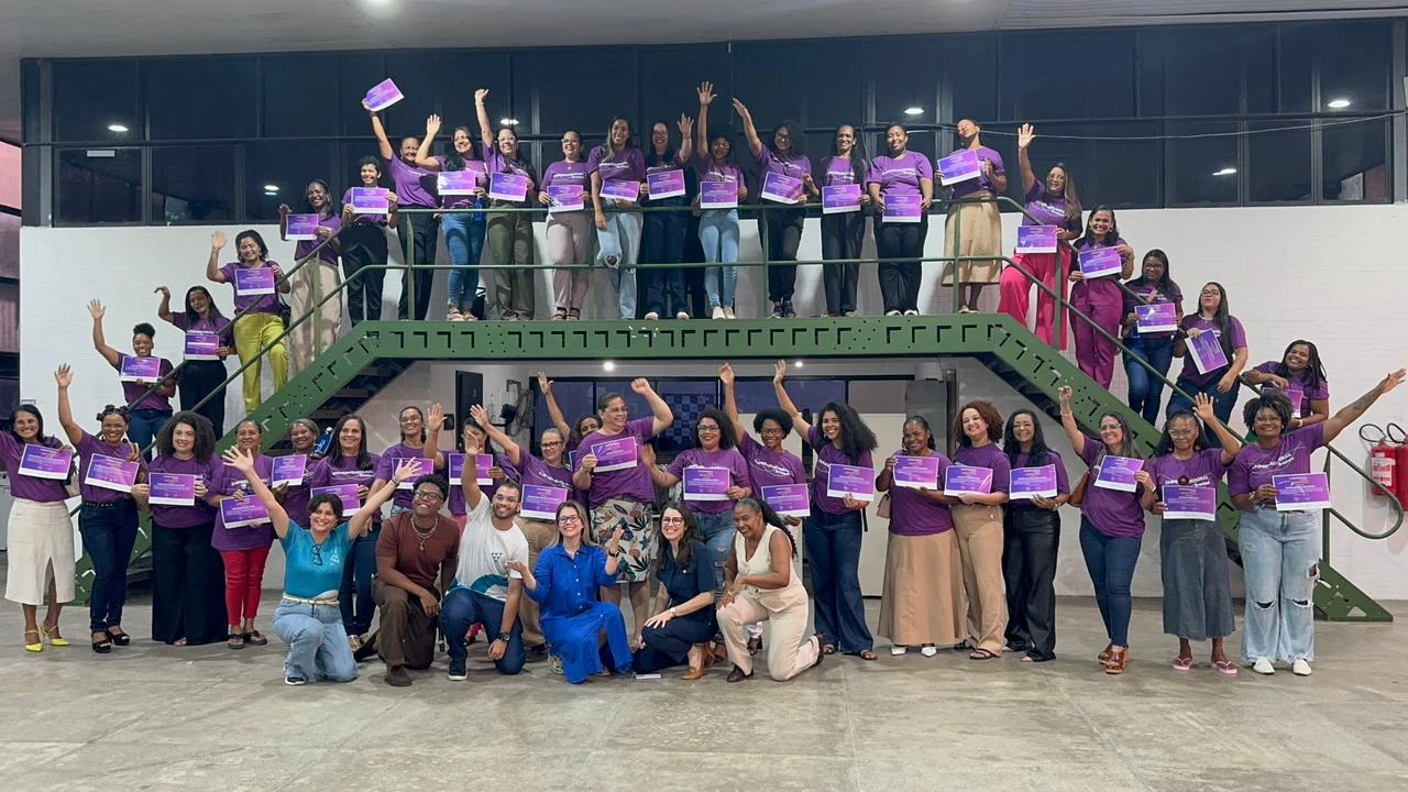 Projeto capacita 47 moradoras de Camaçari