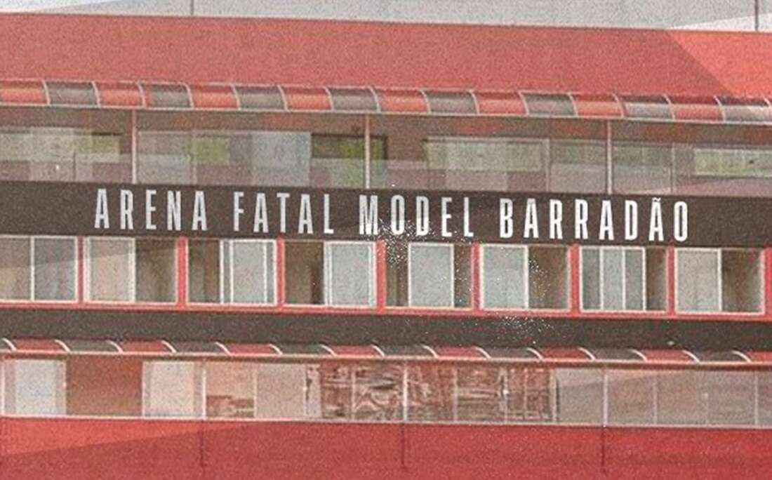 Patrocinadora do Vitória, Fatal Model desiste de comprar naming rights do Barradão