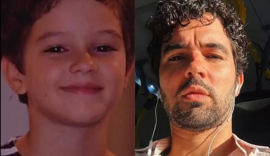 Ex-Globo relembra sucesso em novela e explica por que deixou a TV aos 14 anos