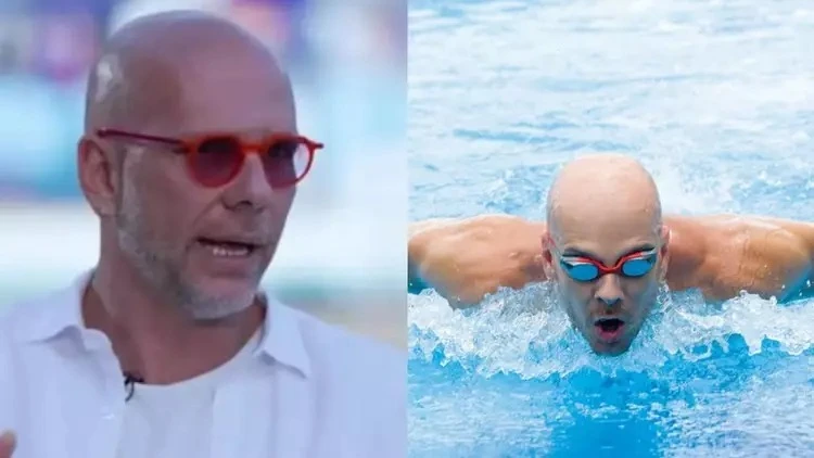 Ex-nadador Fernando Scherer, o Xuxa, revela luta contra vício: 'Era para fugir da dor'