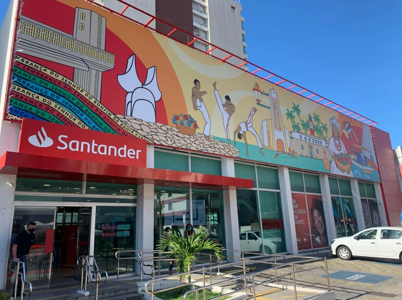 Funcionários do Santander denunciam fraude em agências baianas; entenda