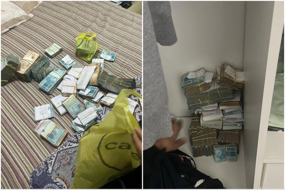 Colecionador é investigado por venda de fuzil a líder de facção na Bahia