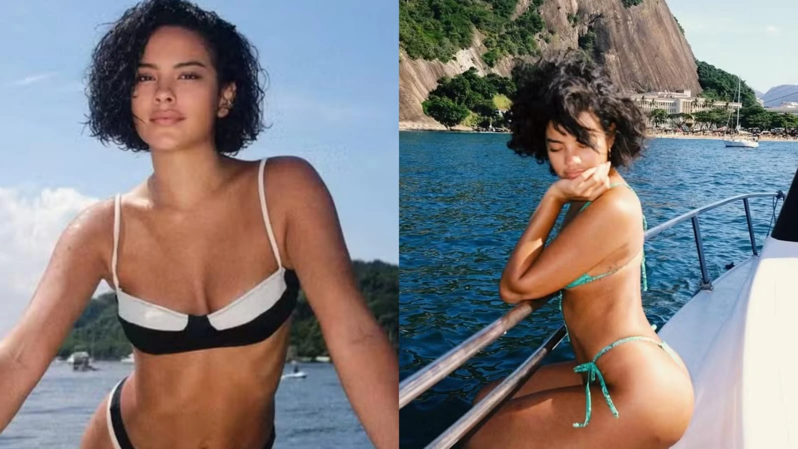 Bella Campos desabafa sobre comentários sobre seu corpo: 'Eu odeio, merecemos paz'