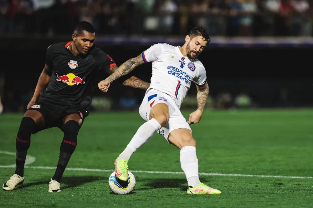 Bahia jamais venceu o Bragantino fora de casa; relembre os últimos confrontos