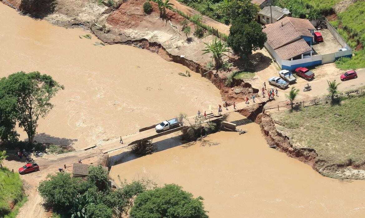 Chuvas intensas: Inmet emite alerta para 113 cidades na Bahia